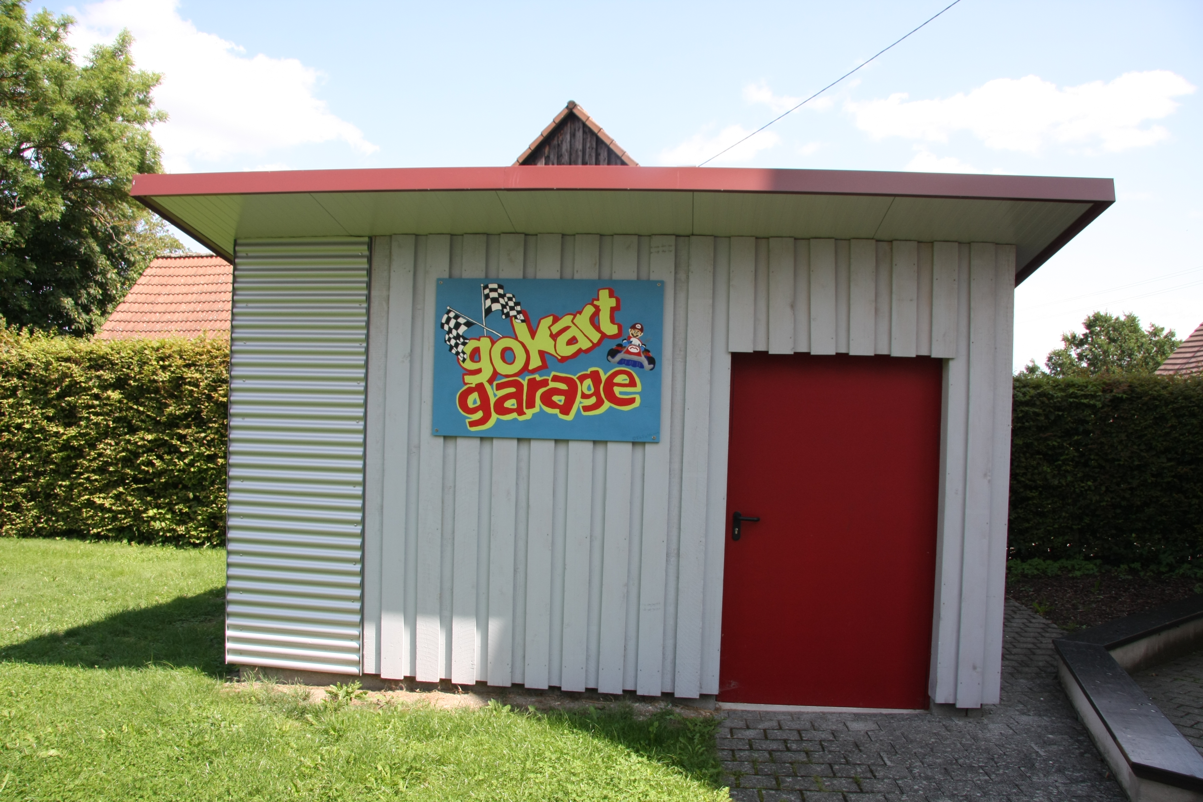 St. Raphael Kinder- und Jugendhilfe - Außenbereich