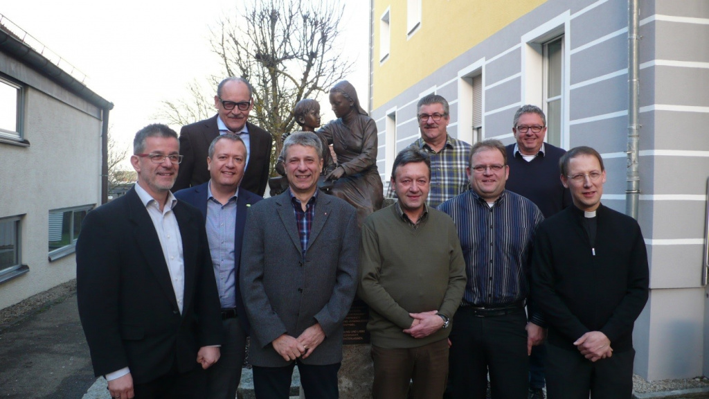 Der Stiftungsrat der St. Raphael Kinder- und Jugendhilfe Stiftung