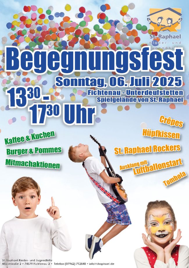 Begegnungsfest 2025